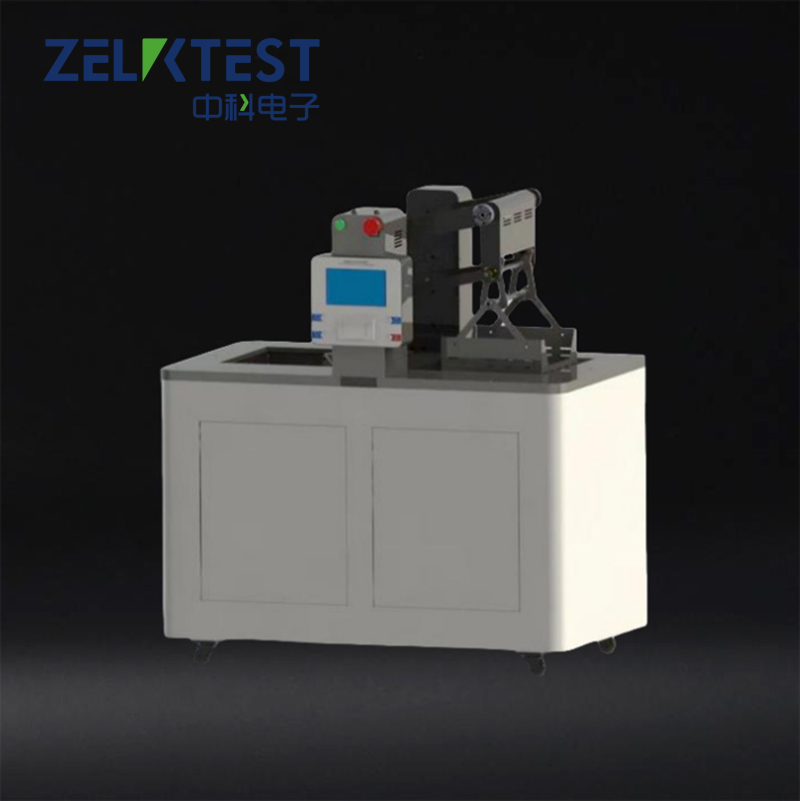 玻璃瓶耐熱沖擊試驗儀