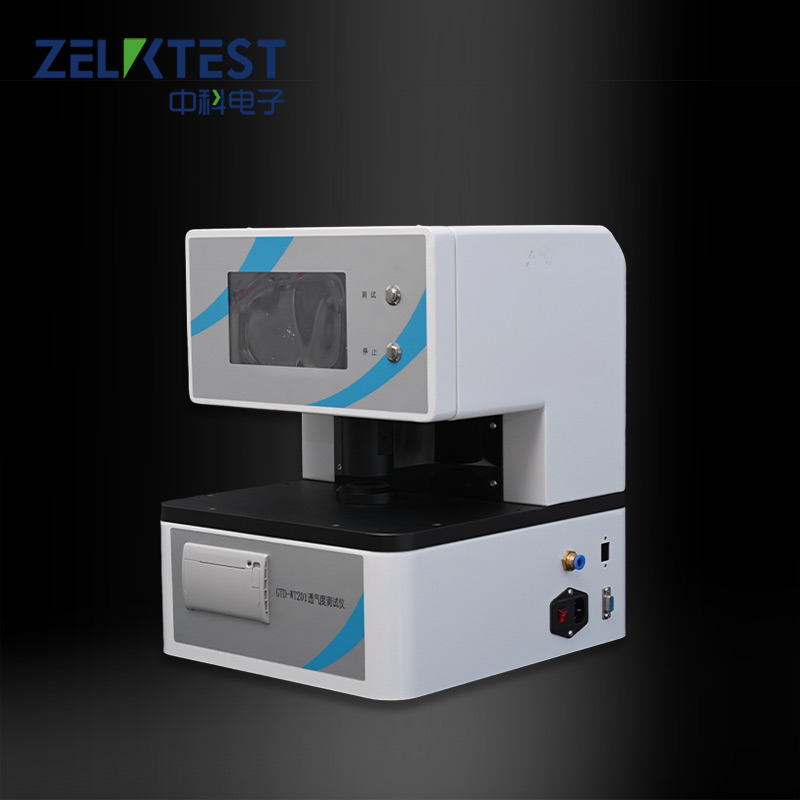 GTD-T201-透氣度測試儀