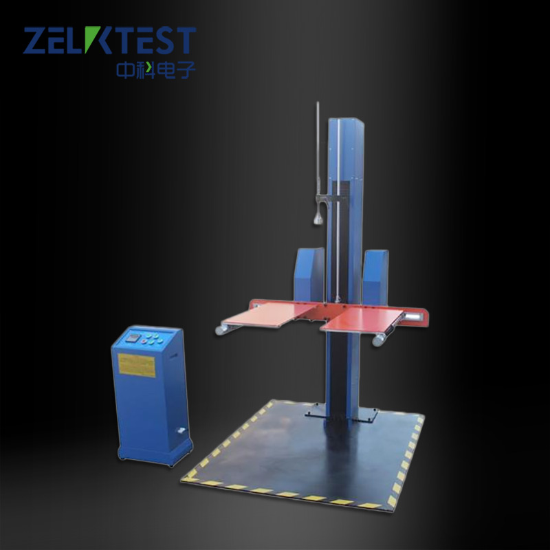 DLJ-02-雙臂跌落試驗機