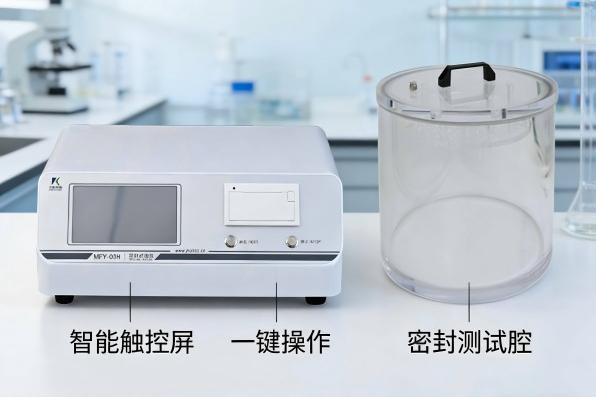 15mm加厚真空罐！MFY-01H密封試驗儀優(yōu)勢解析