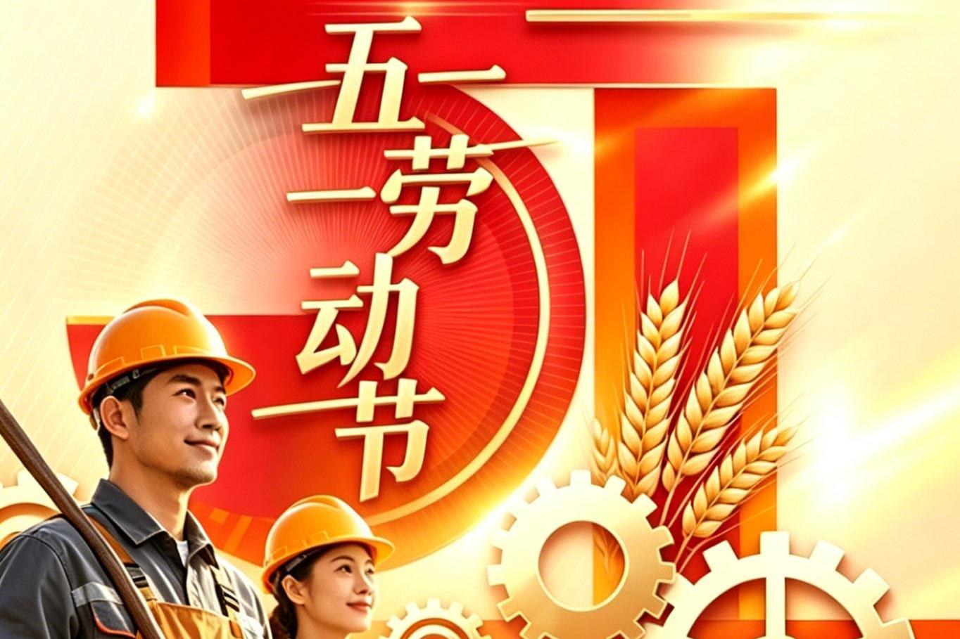 濟(jì)南中科電子：五一勞動節(jié)放假通知
